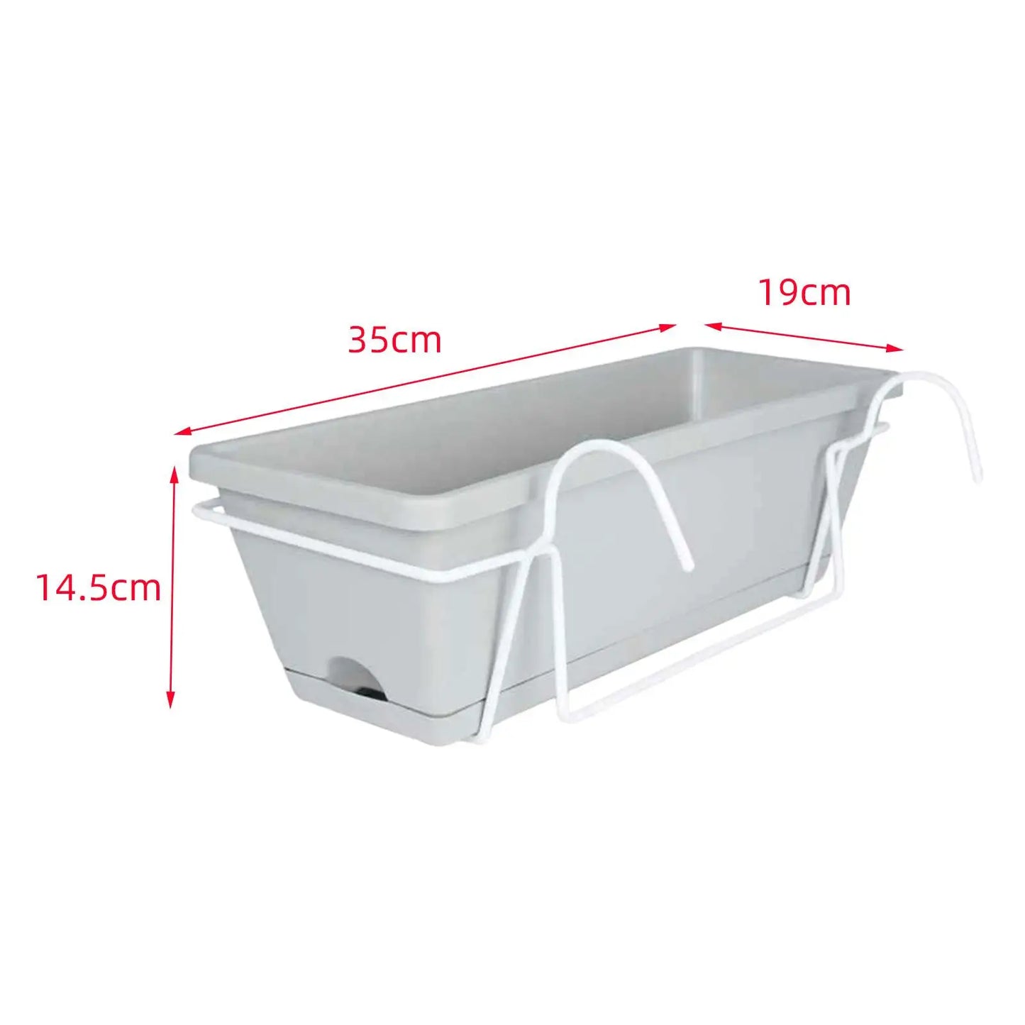 OUTDB8 - Ringhiera per balcone