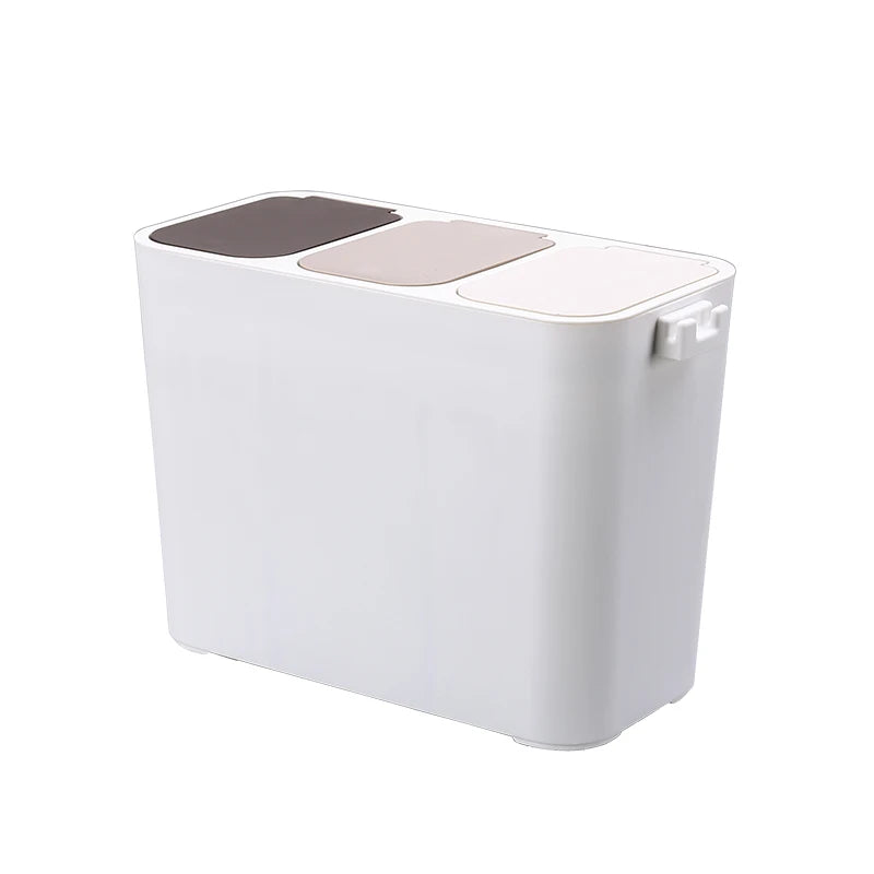 RIFIU1 - Pattumiera economica in plastica