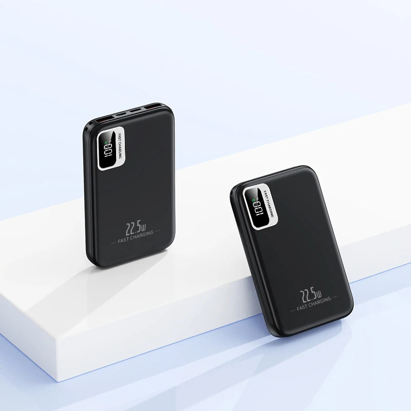 ACCET4 - Power Bank da 20000 mAh carica rapida