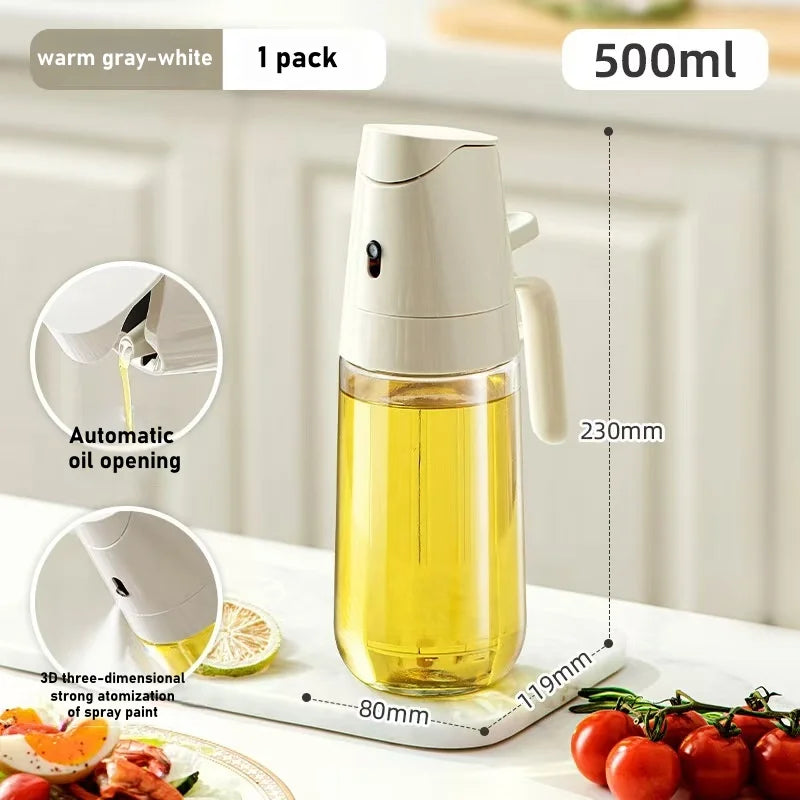 COTS22 - Spray da cucina per uso alimentare olio o aceto