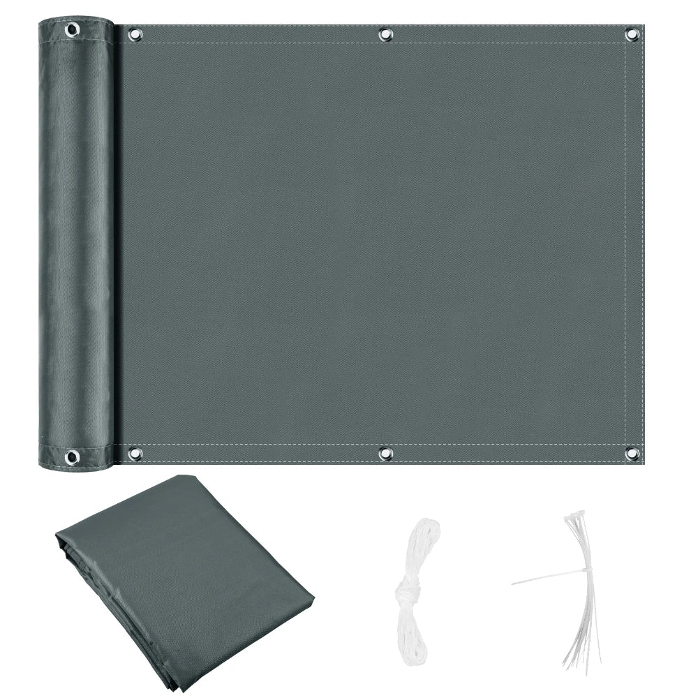 OUTDB7 - Schermo per la privacy del balcone