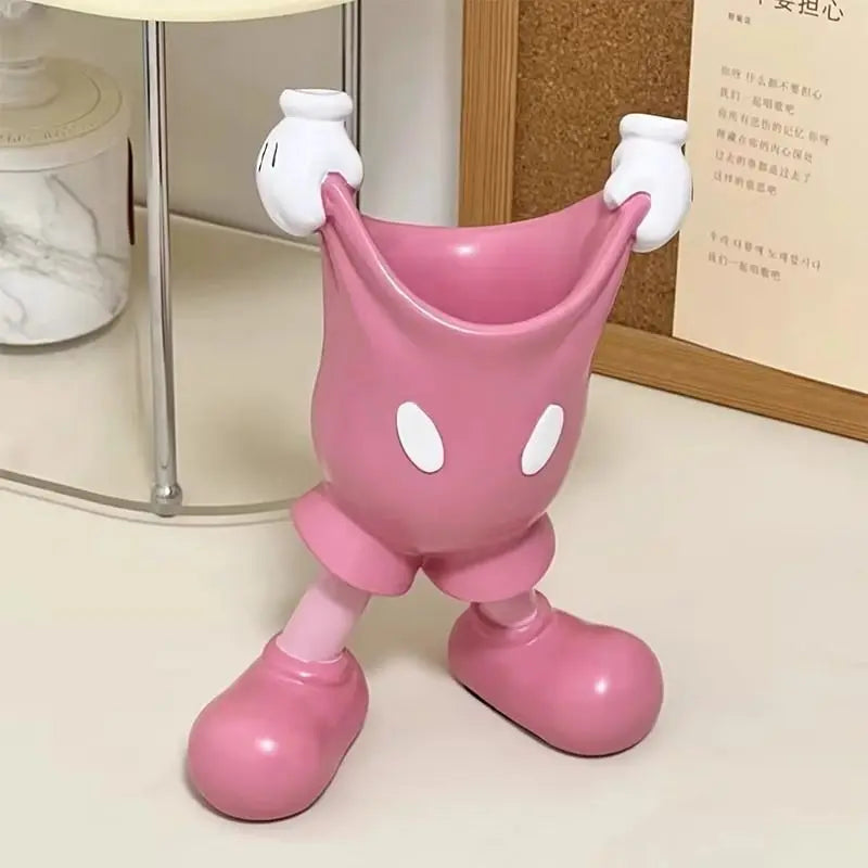 ORGAS16 - Portapenne da scrivania