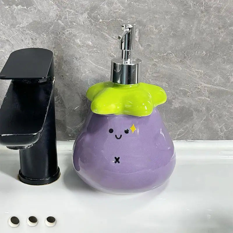LAVAB1 - Dispenser di sapone e lozione in ceramica