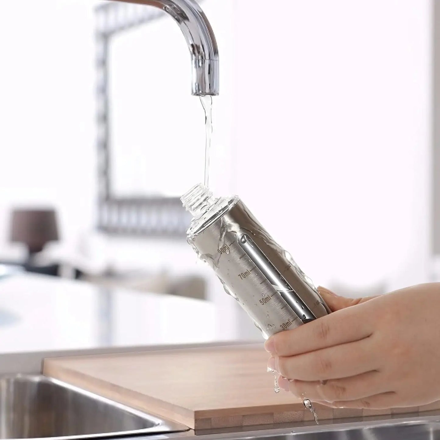 COTS24 - Flacone spray per olio o aceto da cucina