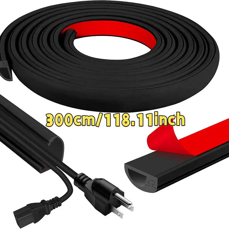 INTRAS18 - Canale di gestione cavi da 2/3 metri