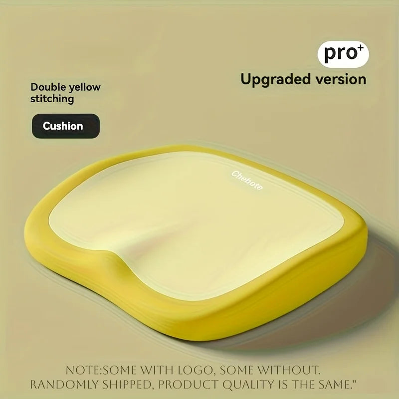 ERGOL19 - Cuscino ergonomico in memory foam con supporto lombare