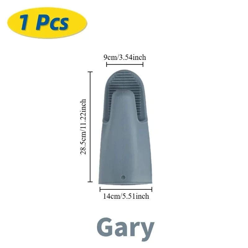 TESC32 - Guanti in silicone per forno a microonde