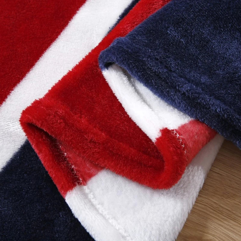 TESS44 - Coperta copridivano english flag
