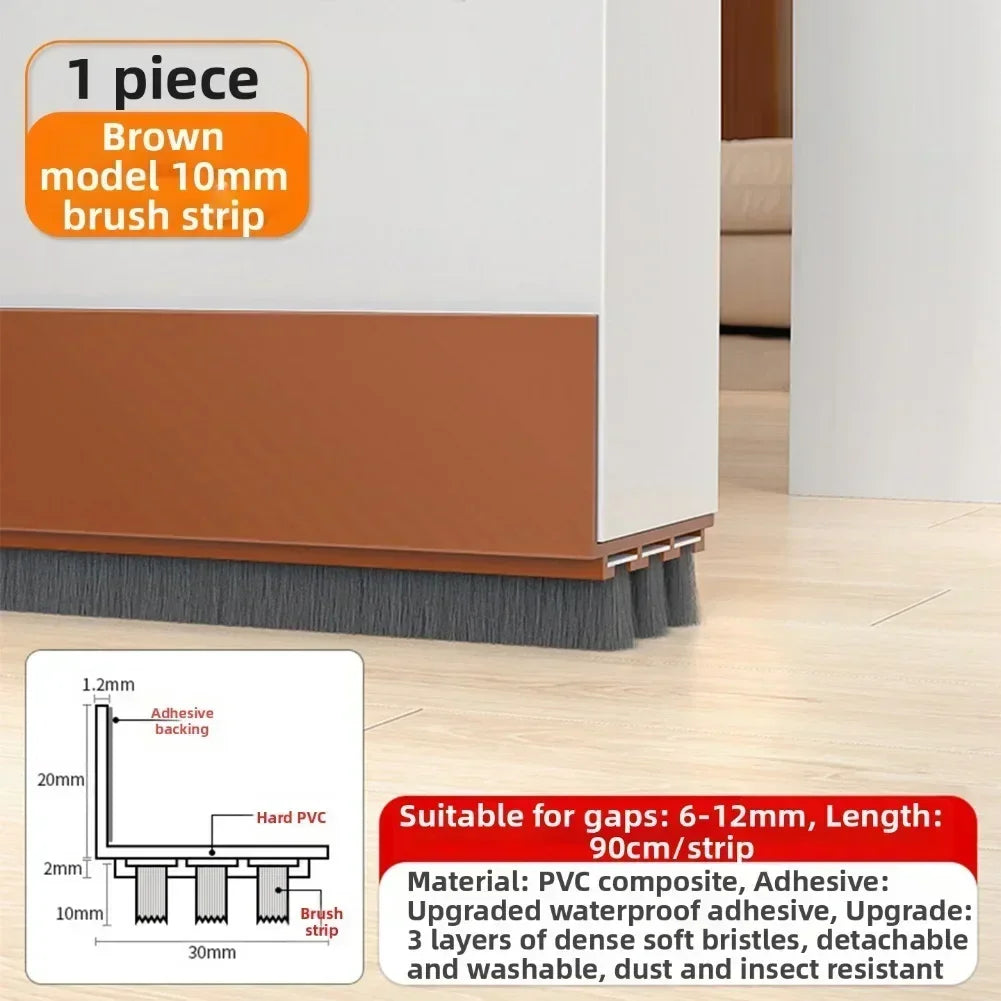 EFFIE3 - Guarnizione per porta antispiffero