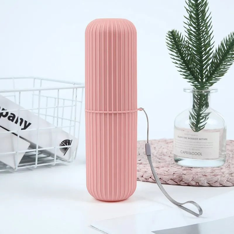 ACCL20 - Scatola per spazzolino da denti a righe verticali