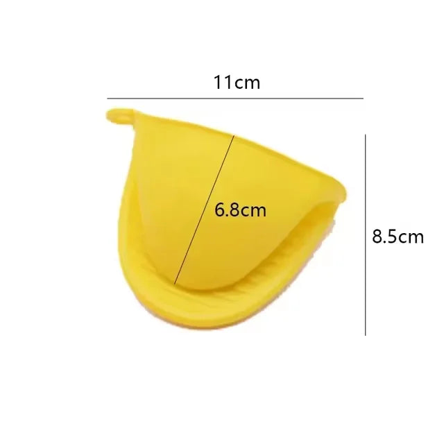 TESC30 - Guanti antiscottatura in silicone
