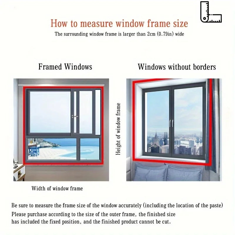 EFFIE1 - Pellicola isolante per finestre