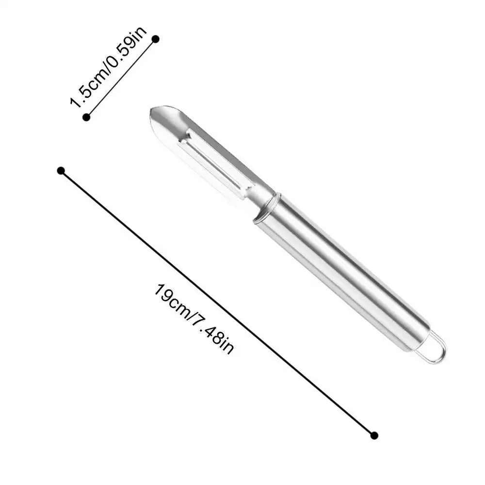 UTES30 - Pelapatate, pelapatate a doppio taglio