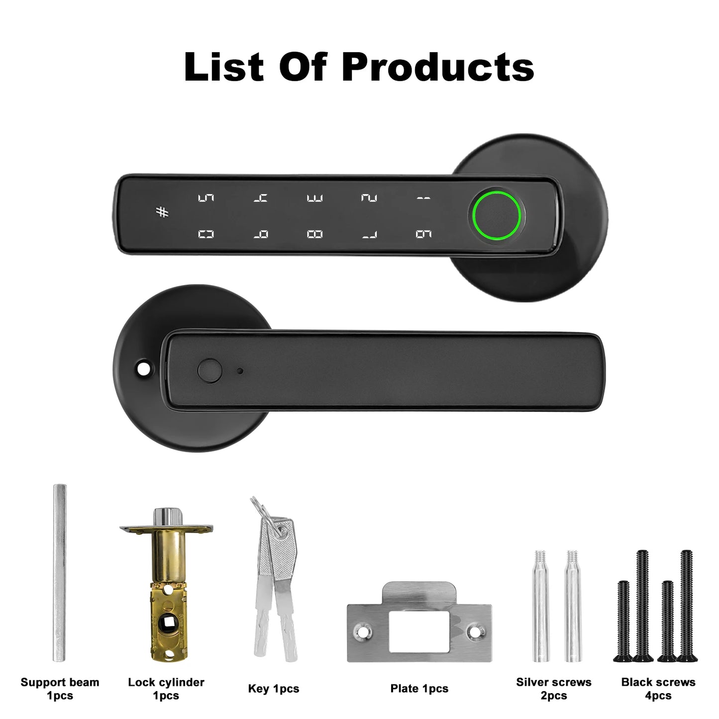 ACCET15 - Serratura intelligente Bluetooth