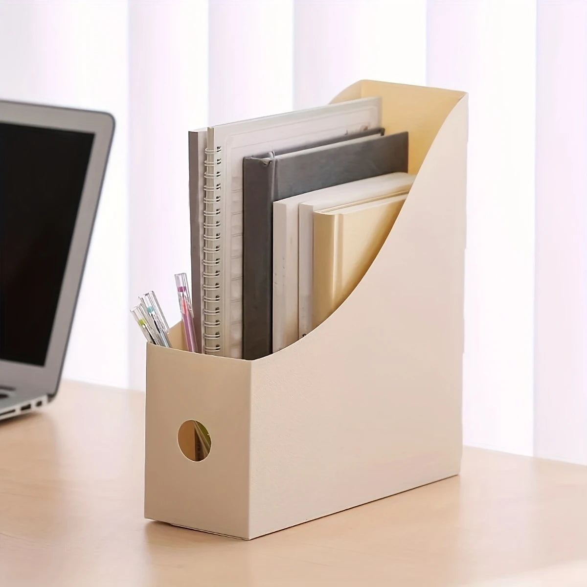 ORGAS4 - Organizzatore di file verticale da 1/2 pezzi