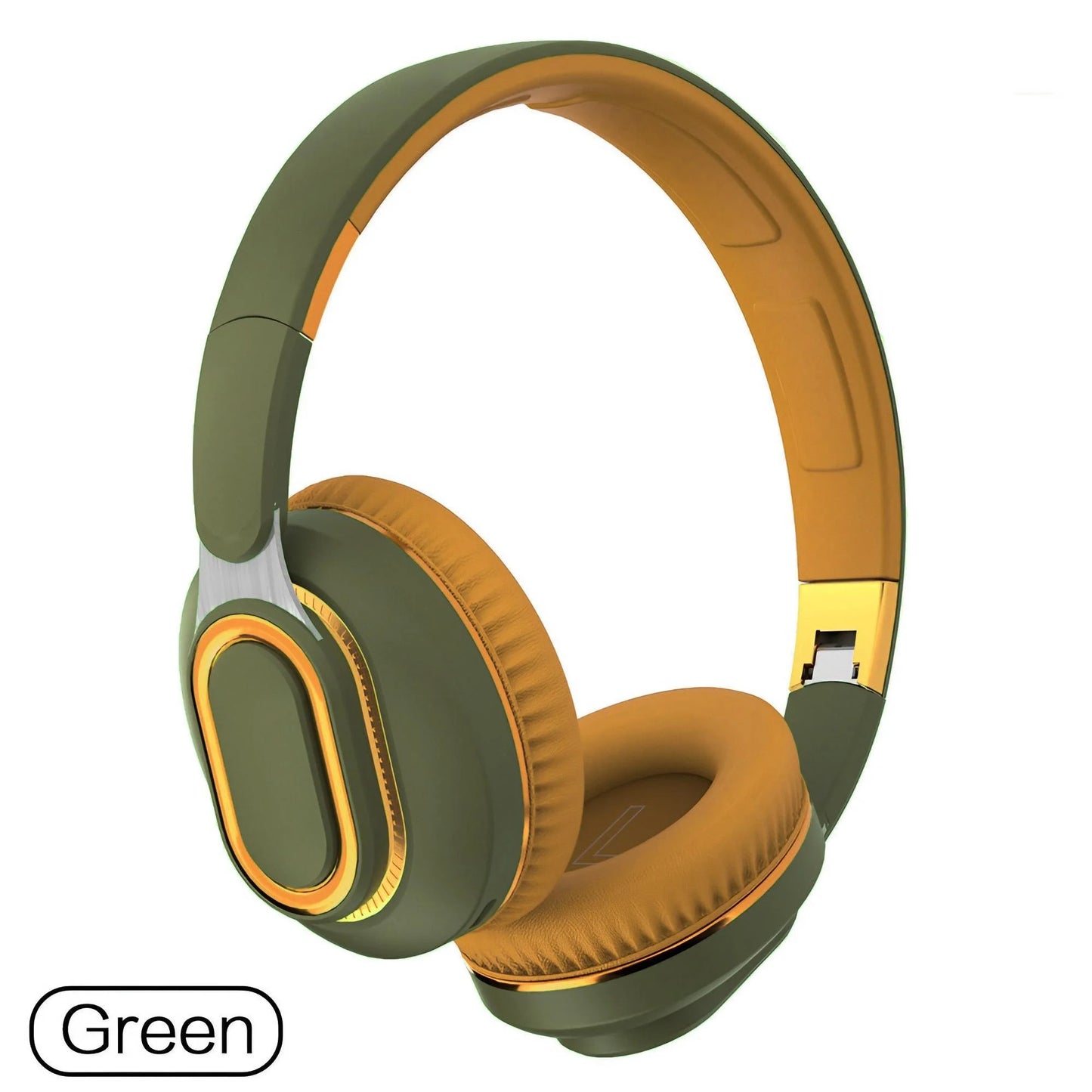 INTRAS20 - Cuffie da gioco wireless con audio HiFi e microfono