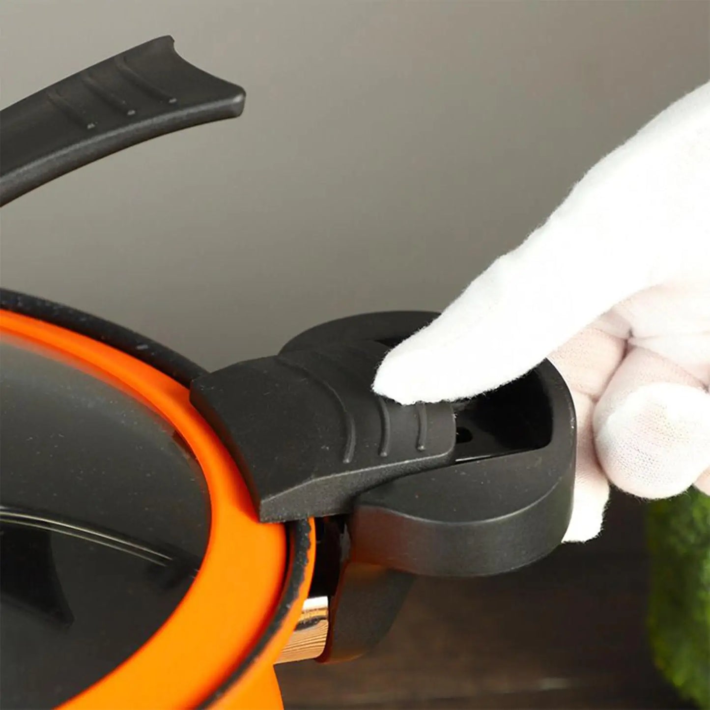 COTS12 - Pentola da cucina grande e resistente