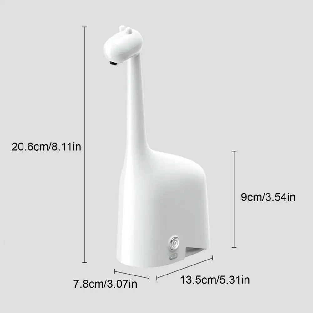 ACCL3 - Dispenser di sapone con indicatori intelligenti e timer