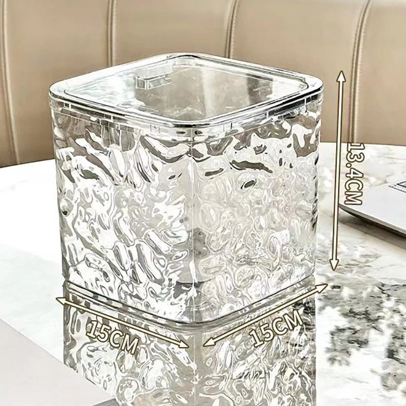 ORGB21 - Contenitore per detersivo in polvere