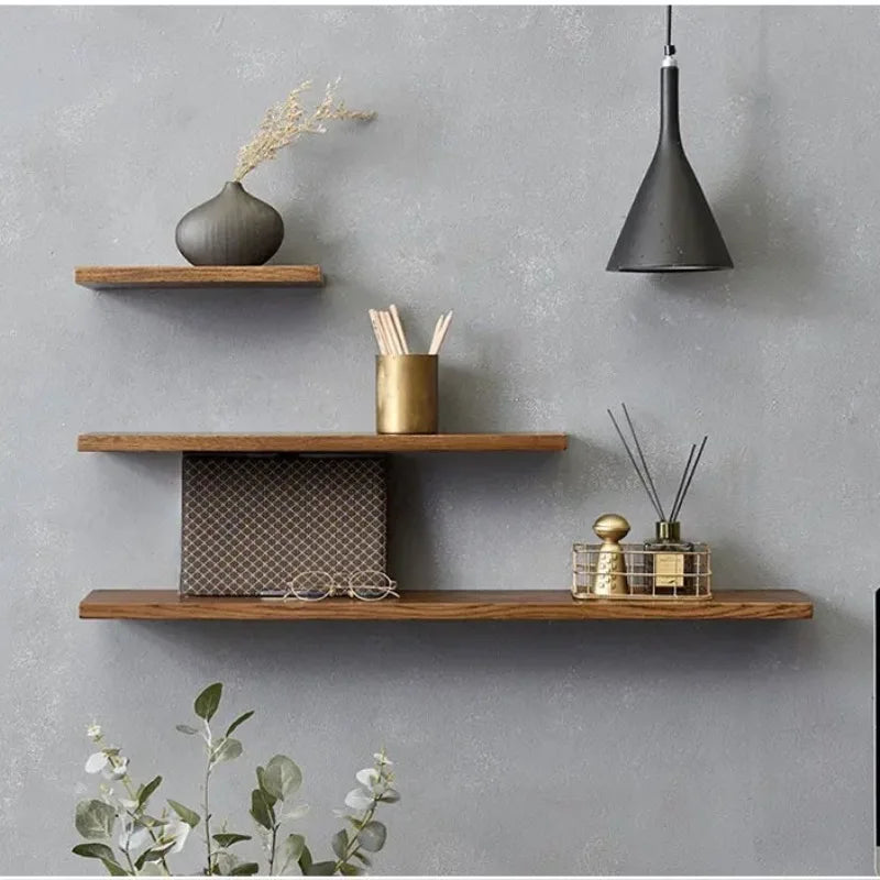 ARREM13 - Mensole galleggianti con bordo vivo