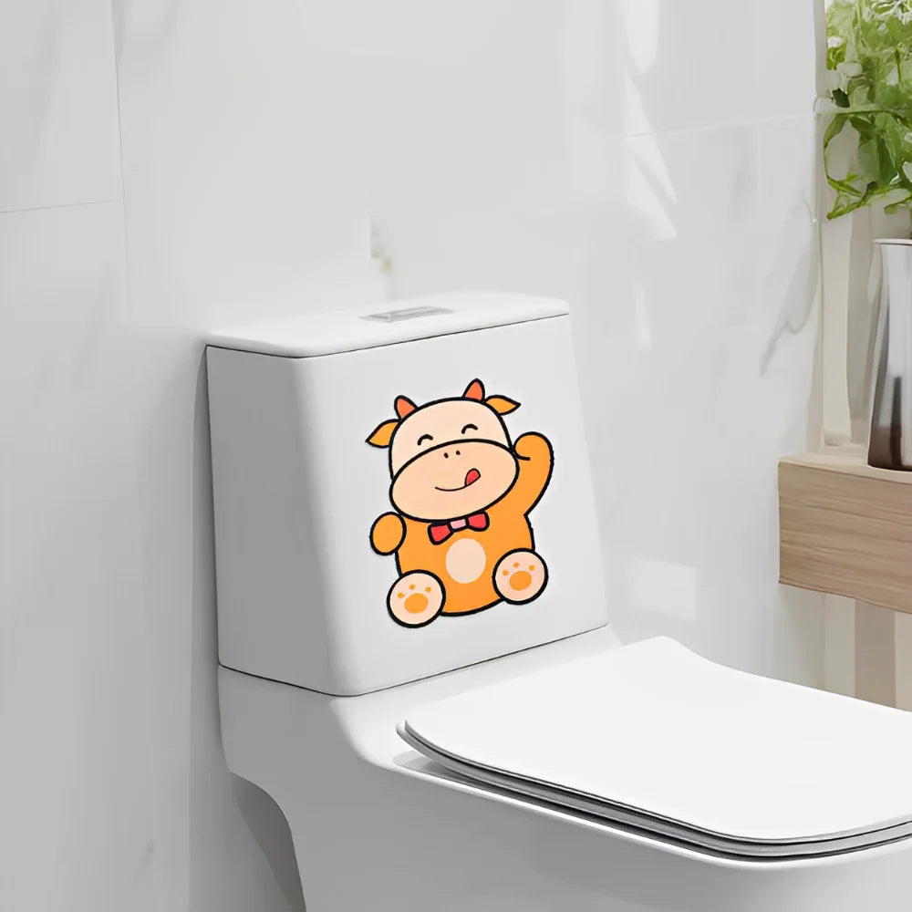 ARIB11 - Adesivo profumato deodorante per WC