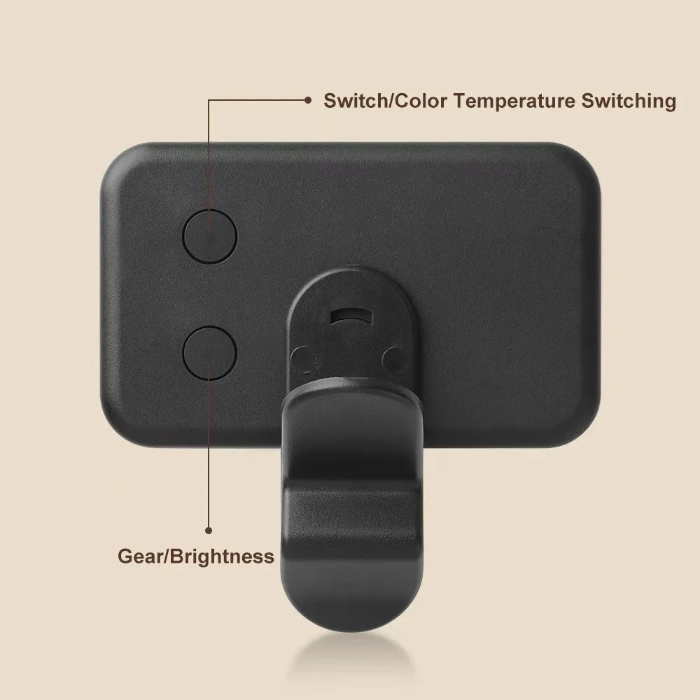 ILLUT1 - luce clip cellulari e computer