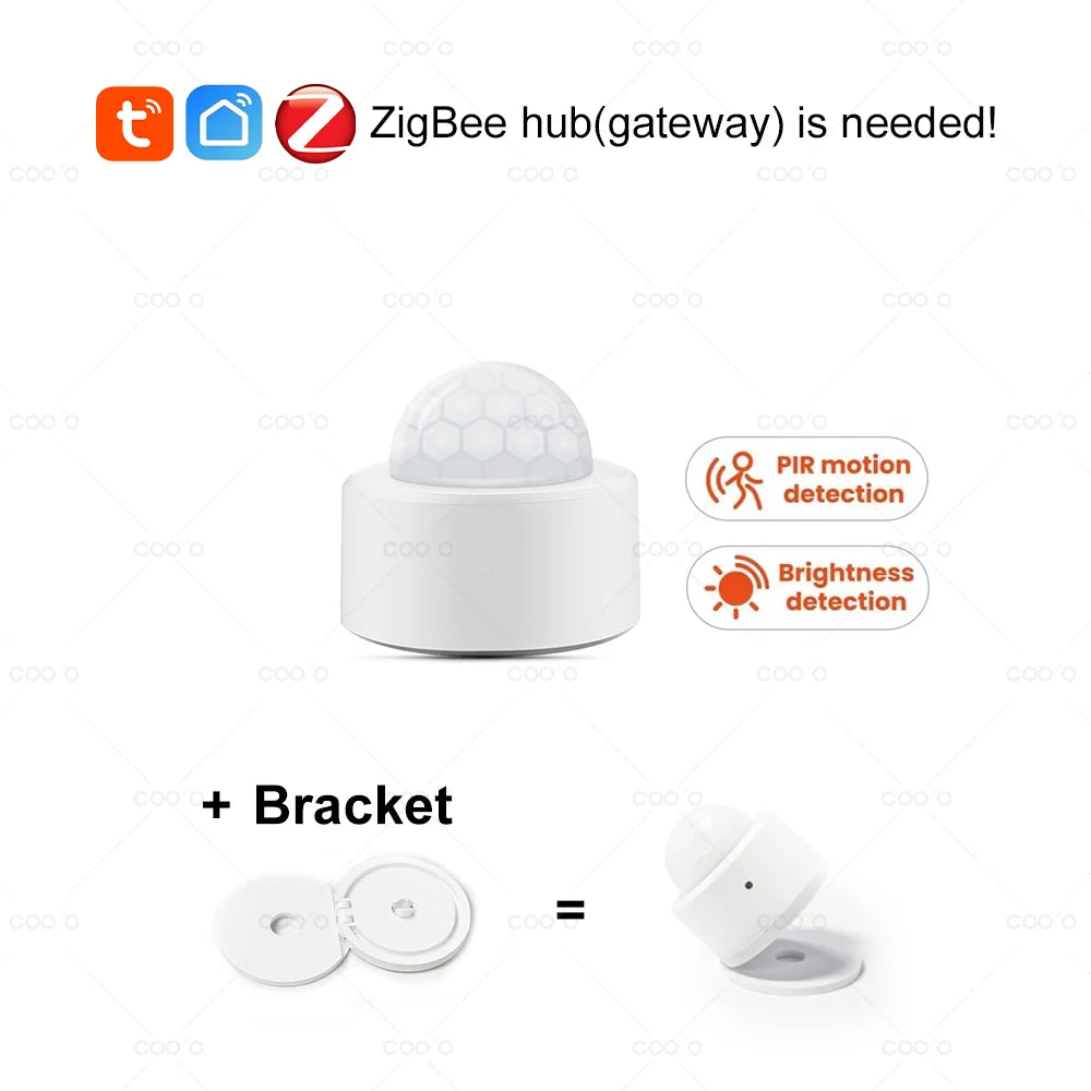 SICUD3 - Sensore di movimento PIR Tuya