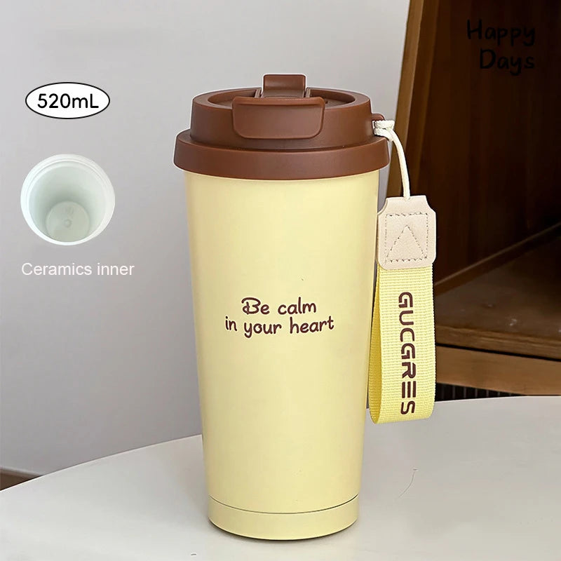 CAFT12 - Tazze termiche di lusso per caffè