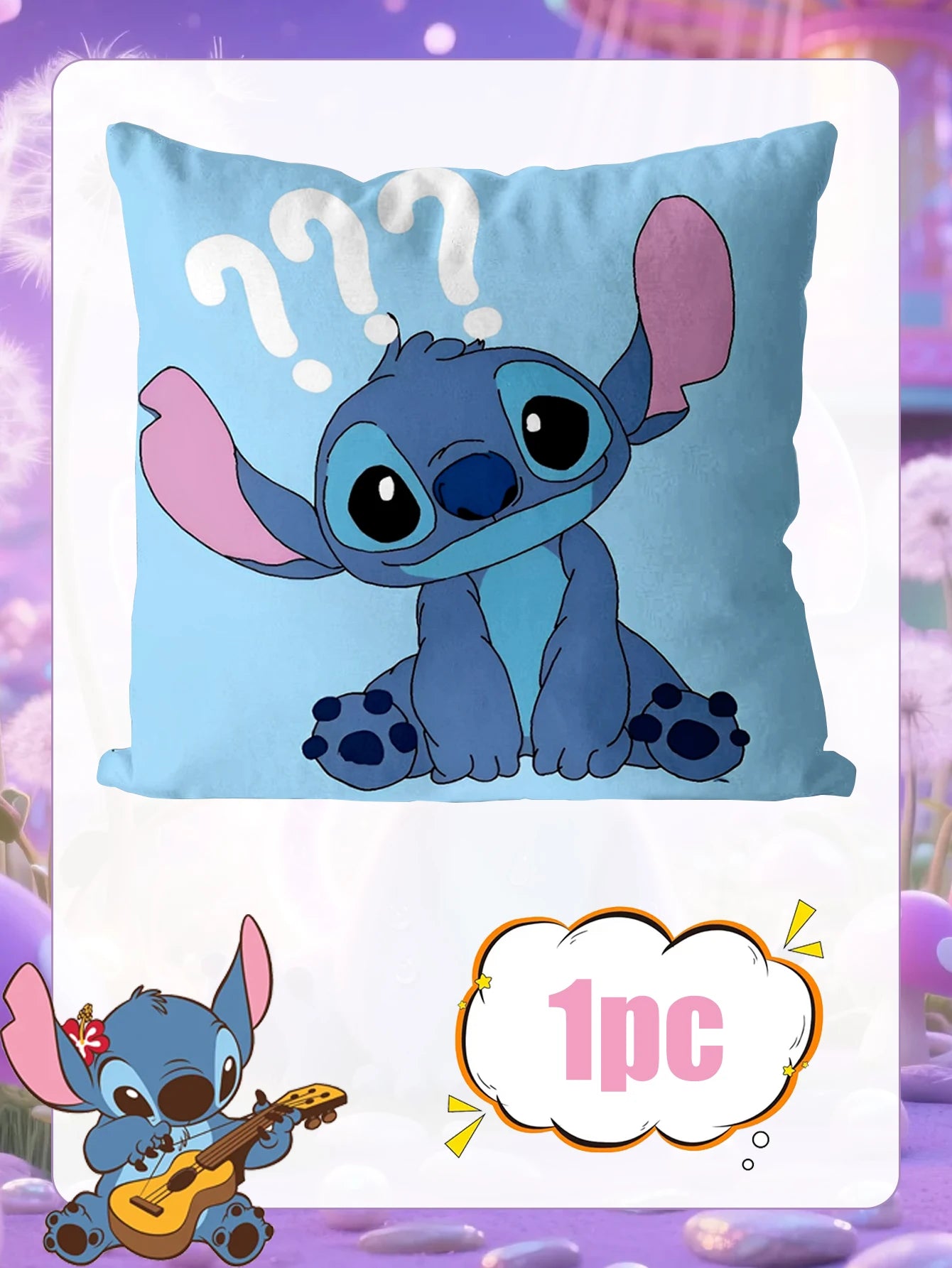 TESS12 - Federa Stitch Cartoon