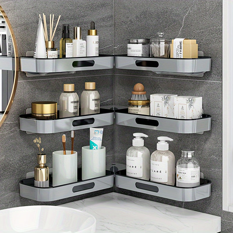 ORGB1 - 3 mensole in plastica da parete