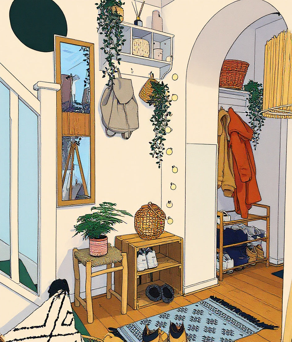 INGRESSO ACCOGLIENTE