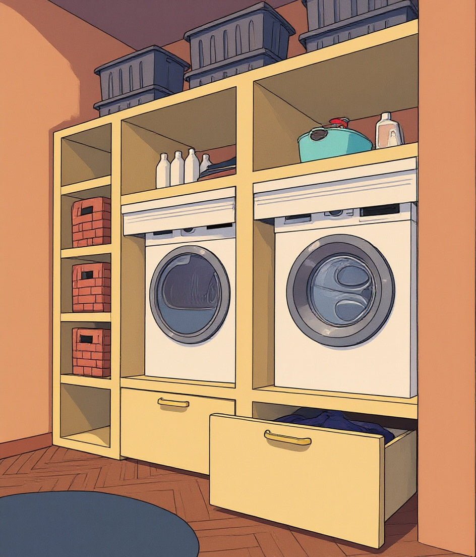 LAVANDERIA FUNZIONALE