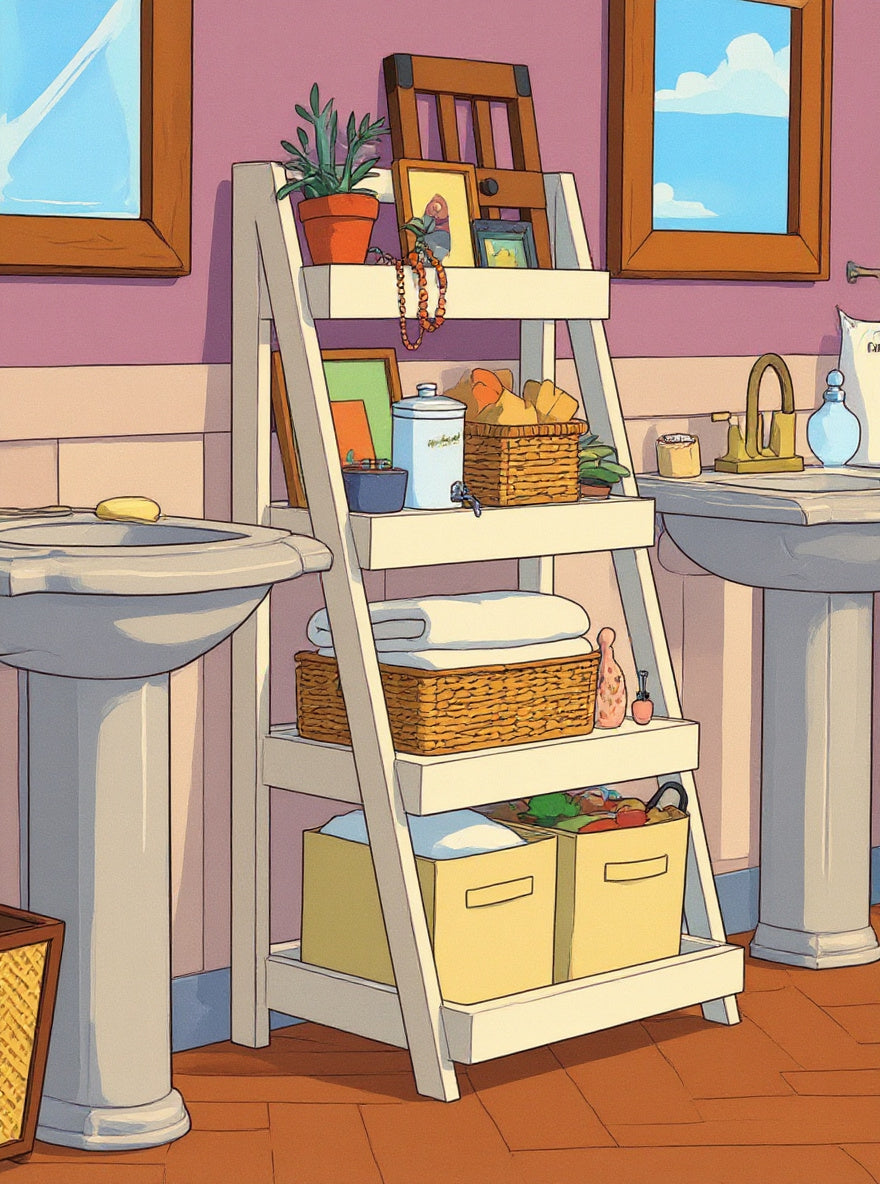 ORGANIZZAZIONE BAGNO