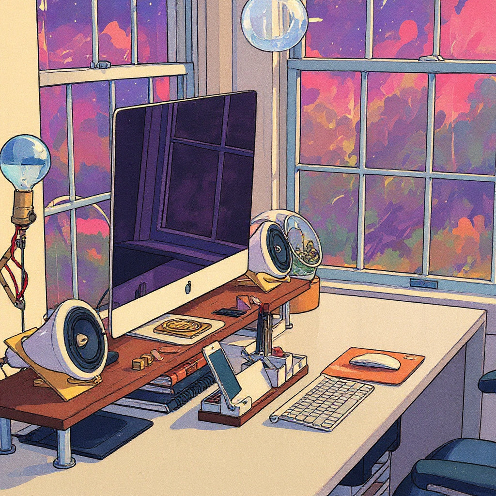 ORGANIZZAZIONE SCRIVANIA