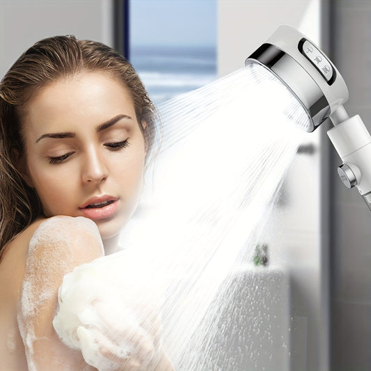 ORGB6 - Soffione doccia filtrato sovralimentato