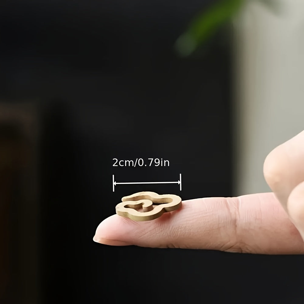 AROM25 - Mattoni di incenso in legno profumati alla lavanda