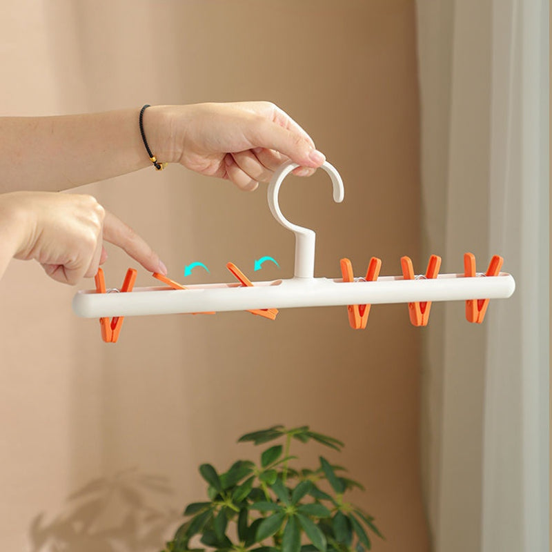 OARM1 - Gancio multifunzione abbigliamento