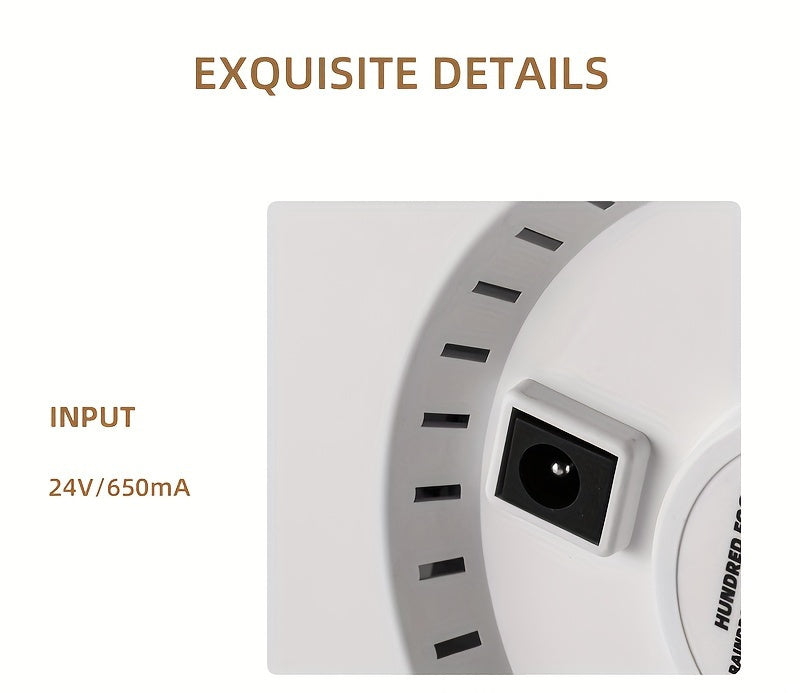 AROM18 - diffusore di aromi per uso domestico