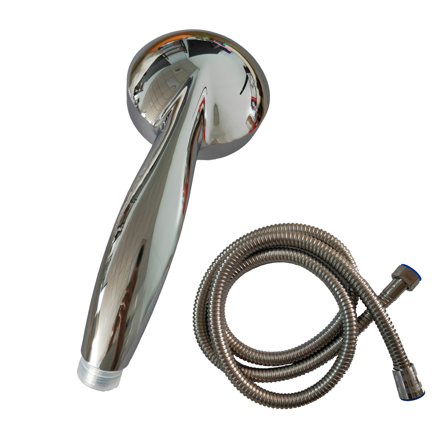 ORGB8 - Soffione doccia portatile a LED con 7 luci che cambiano colore