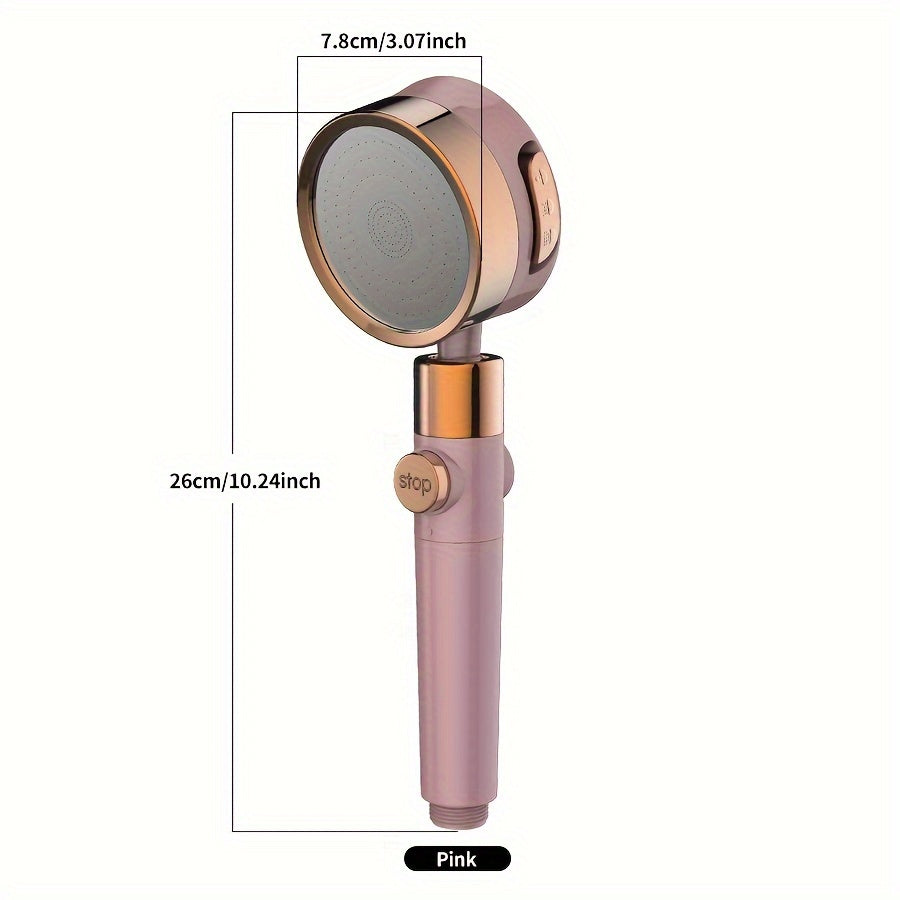 ORGB6 - Soffione doccia filtrato sovralimentato