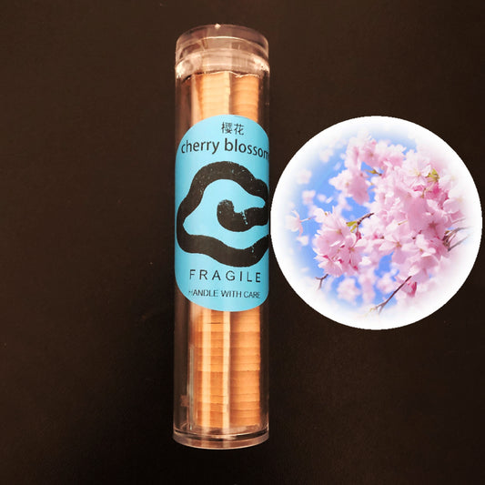 AROM25 - Mattoni di incenso in legno profumati alla lavanda