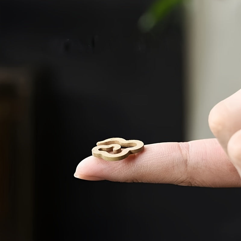 AROM25 - Mattoni di incenso in legno profumati alla lavanda