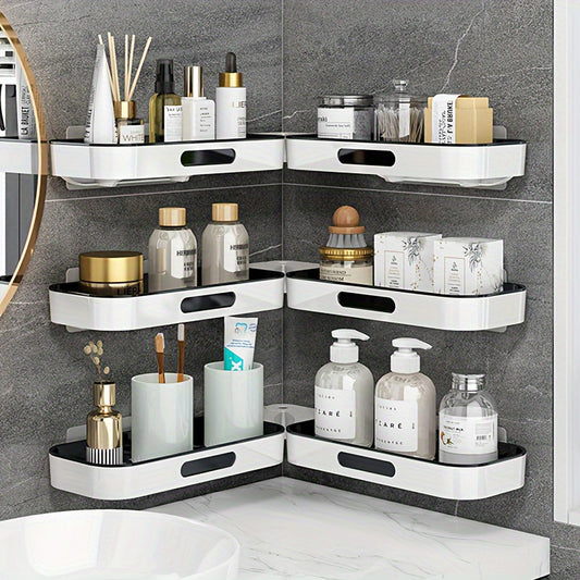 ORGB1 - 3 mensole in plastica da parete