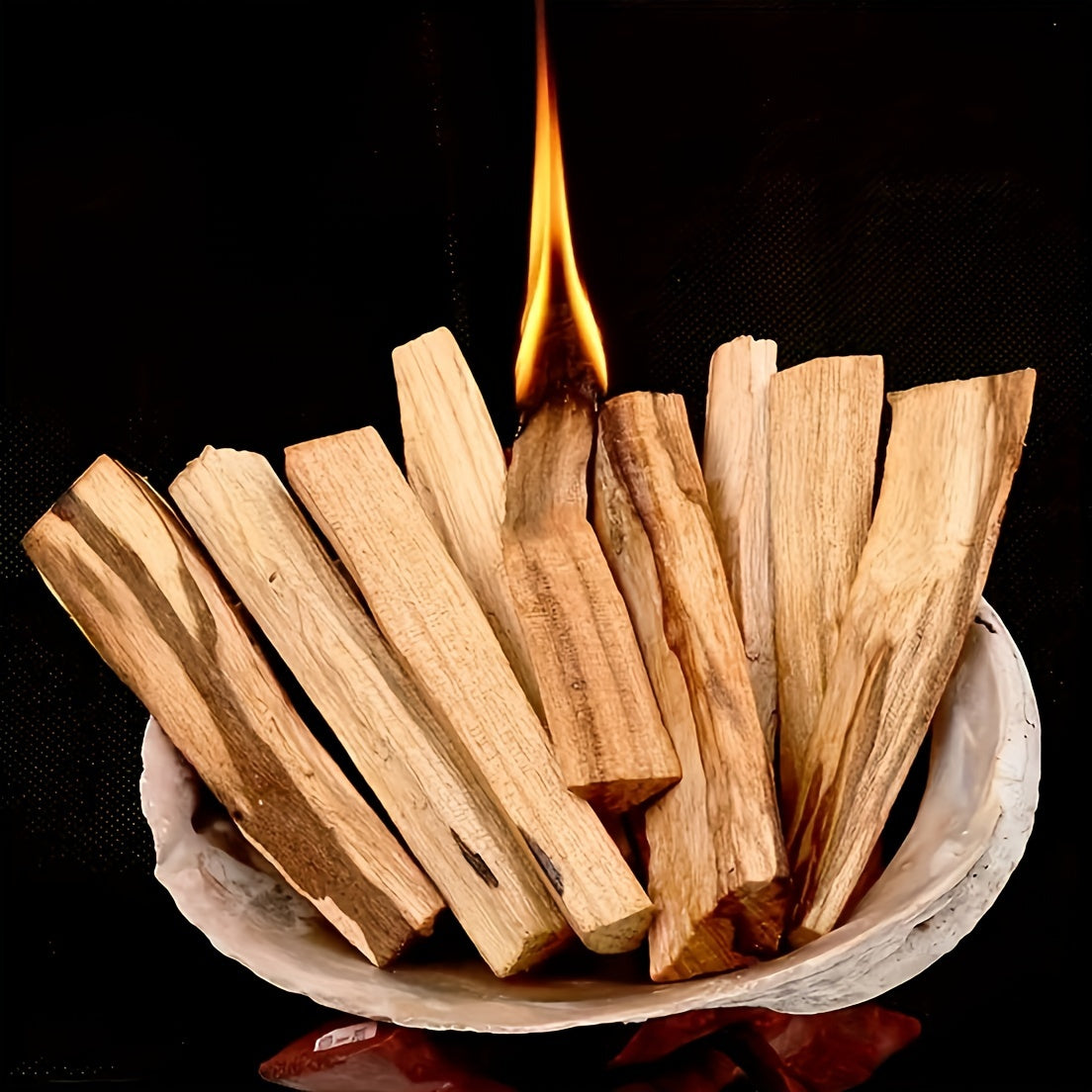 AROM27 - Bastoncini di incenso Palo Santo da 22gr