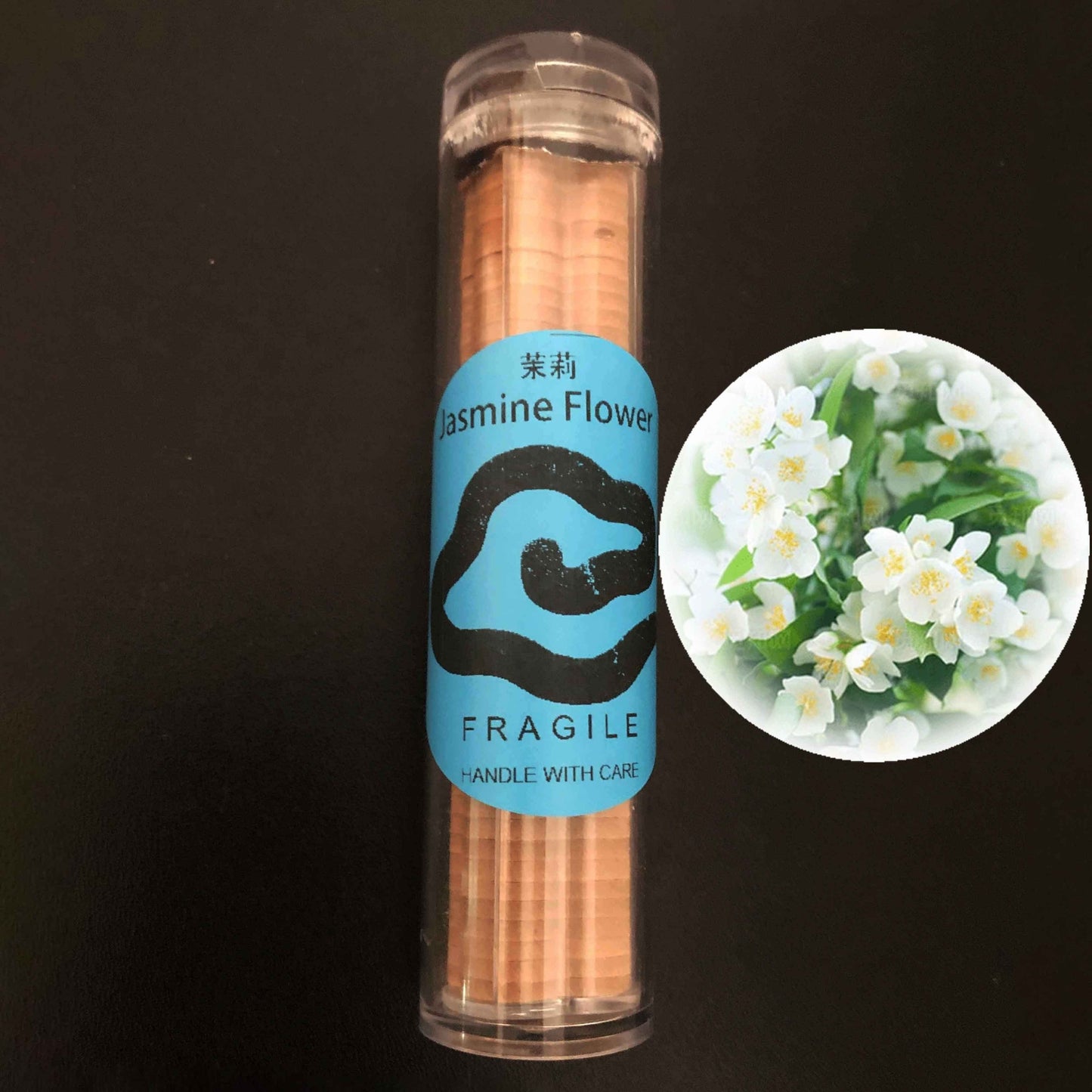 AROM25 - Mattoni di incenso in legno profumati alla lavanda