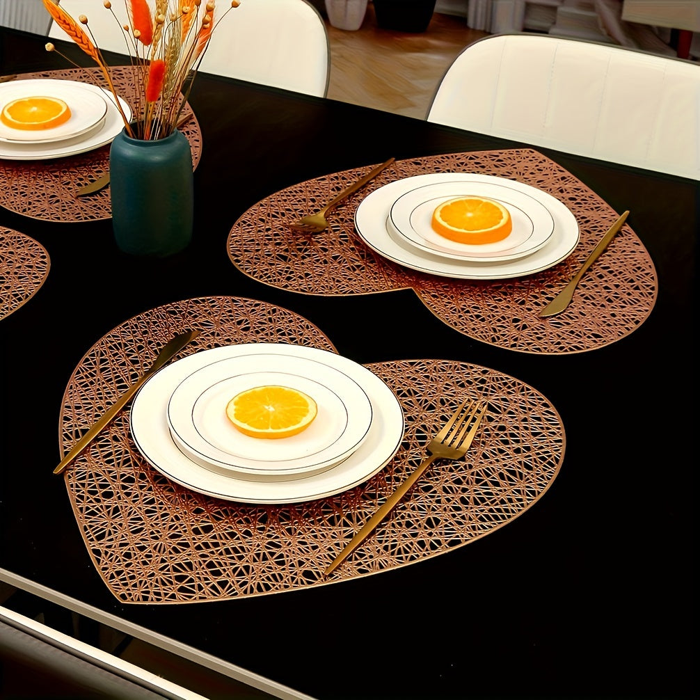 ACCT3 - Tovagliette da 4/6/8 pezzi