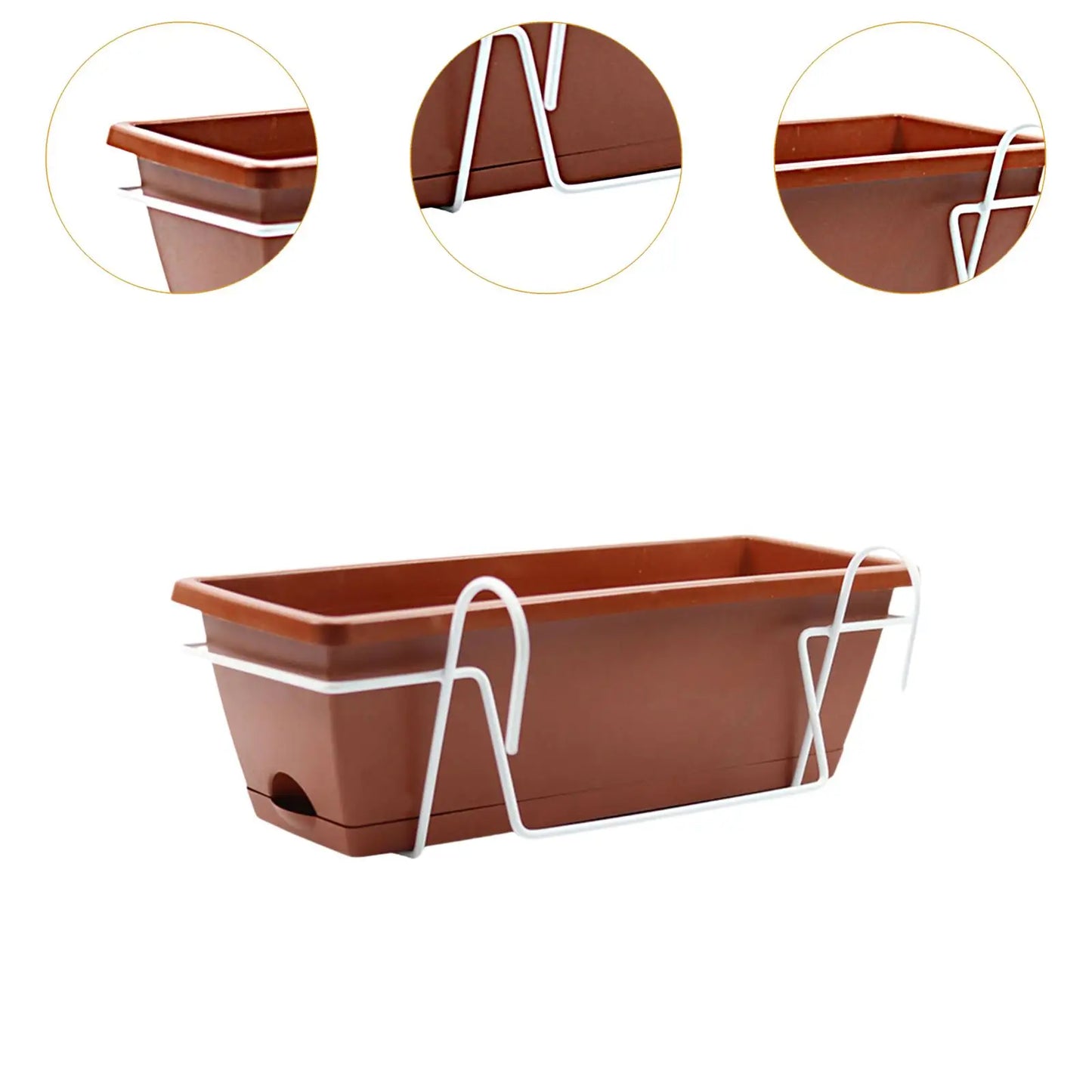 OUTDB8 - Ringhiera per balcone