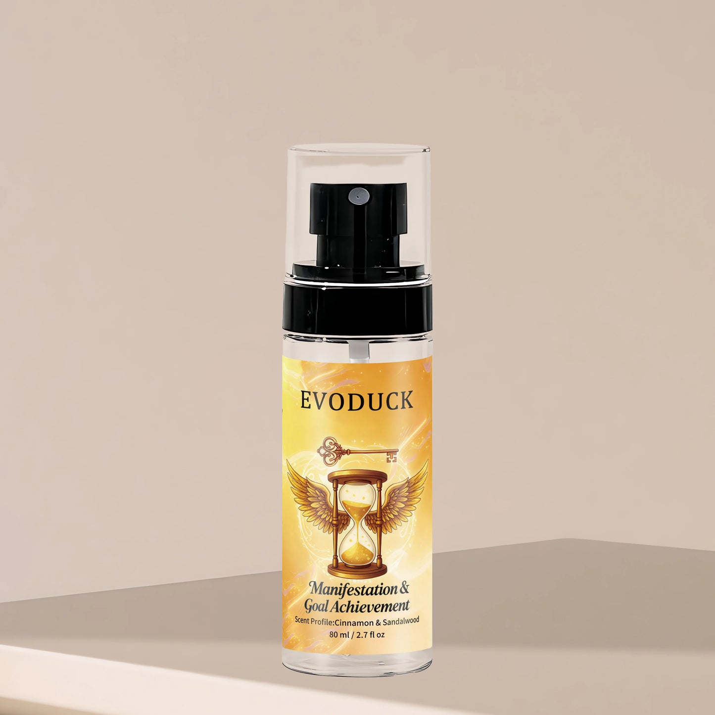 SONN14 - Spray profumato per cuscini alla lavanda, patchouli, rose-jasmine, lemon da 80 ml