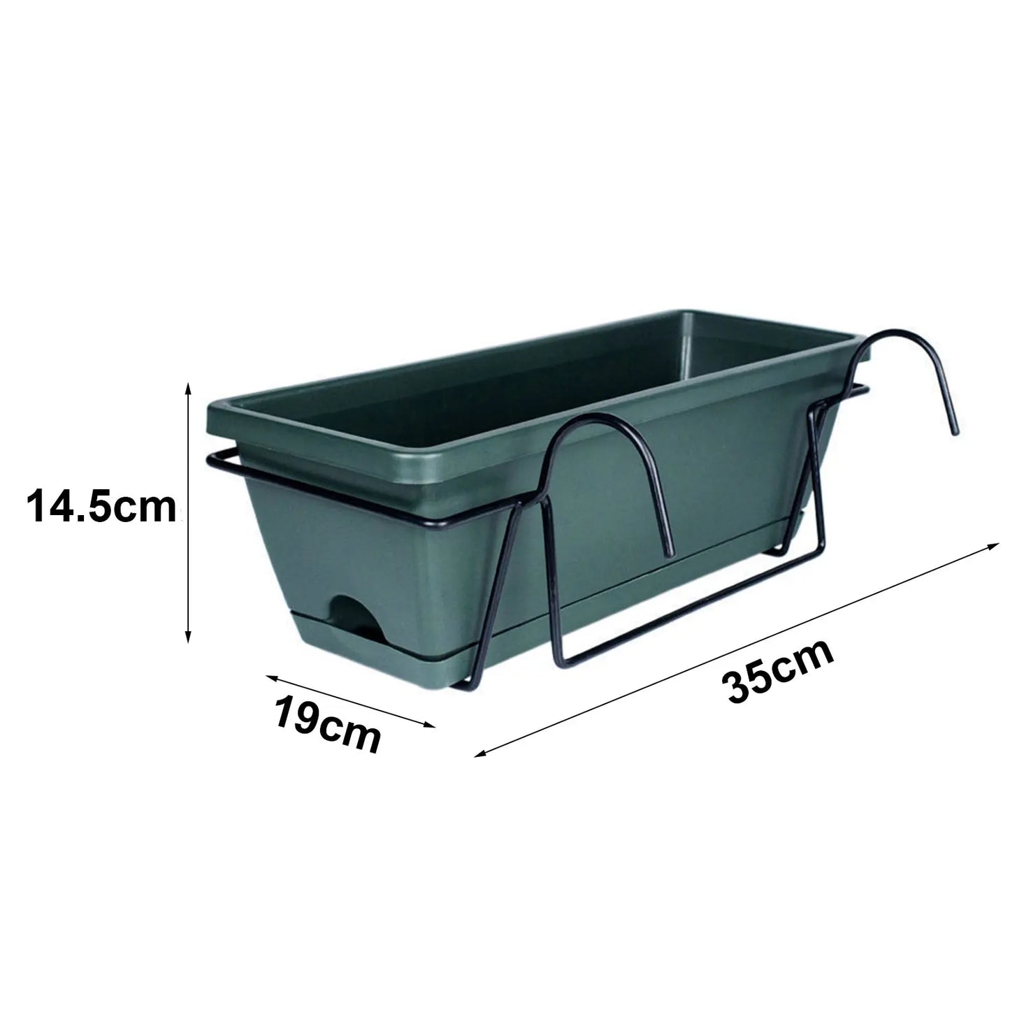 OUTDB8 - Ringhiera per balcone