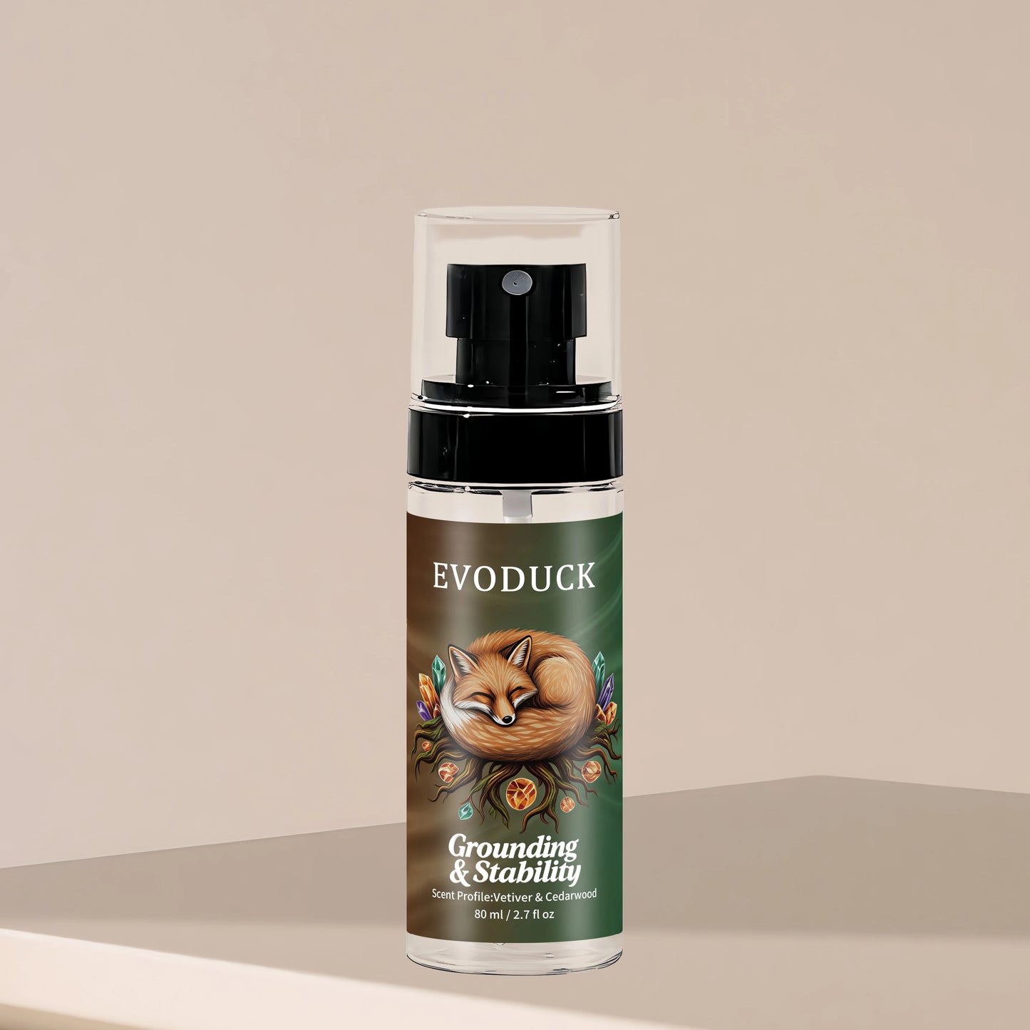 SONN14 - Spray profumato per cuscini alla lavanda, patchouli, rose-jasmine, lemon da 80 ml